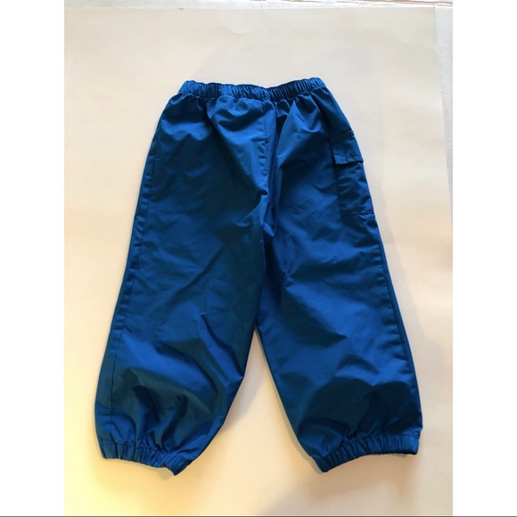 Oshkosh Blue Splash Pants - Picture 3 of 5